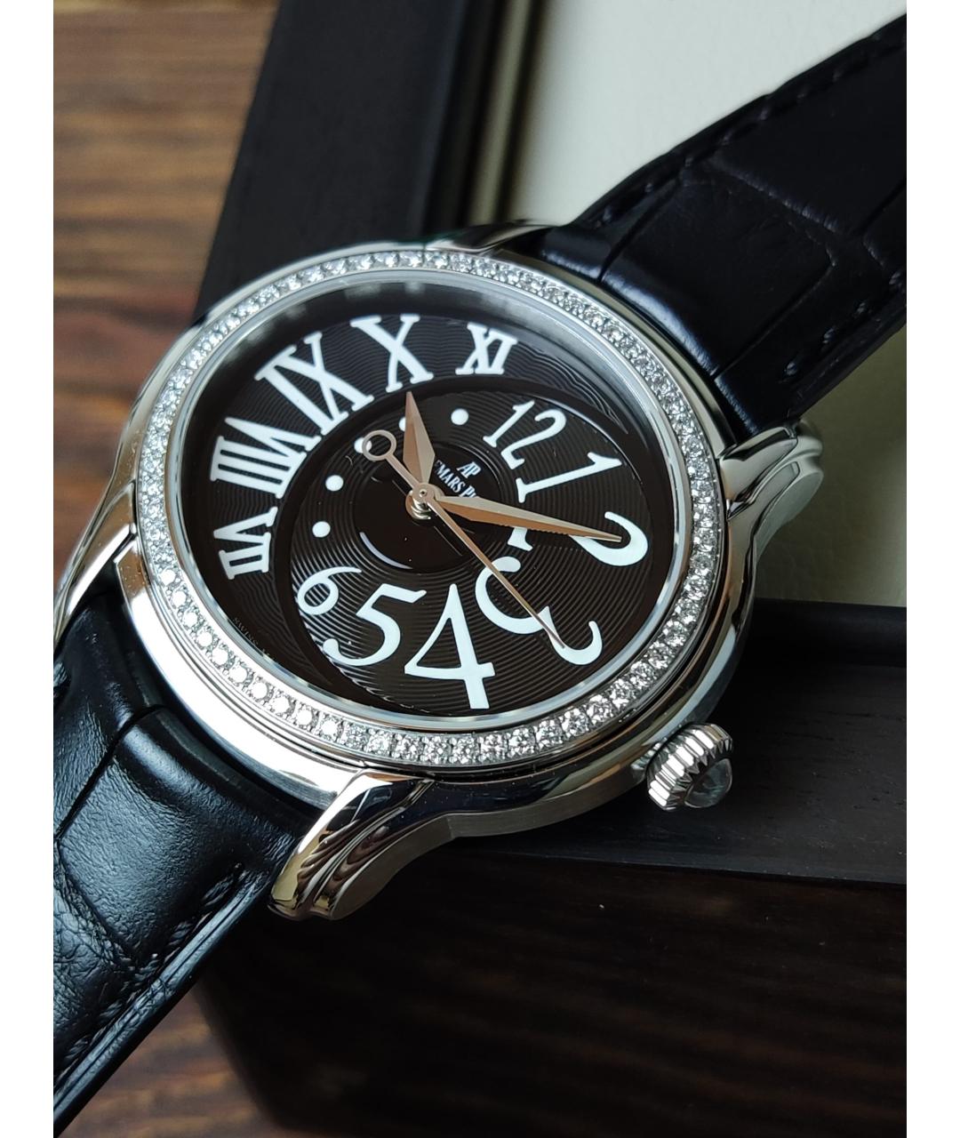 Audemars Piguet Черные часы, фото 5