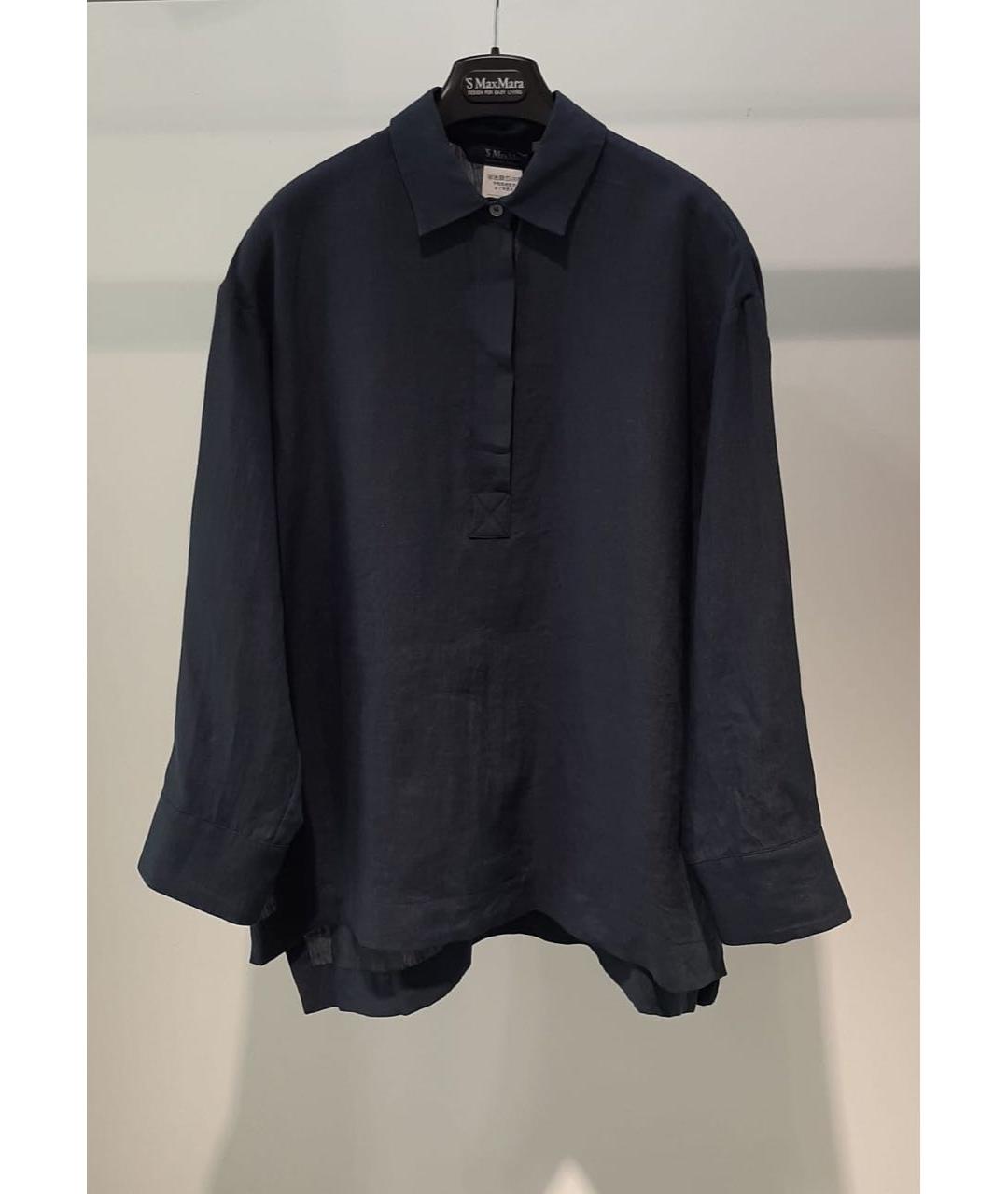 'S MAX MARA Рубашка, фото 3