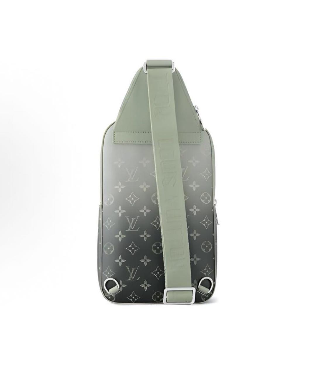 LOUIS VUITTON Мульти барсетка из искусственной кожи, фото 3