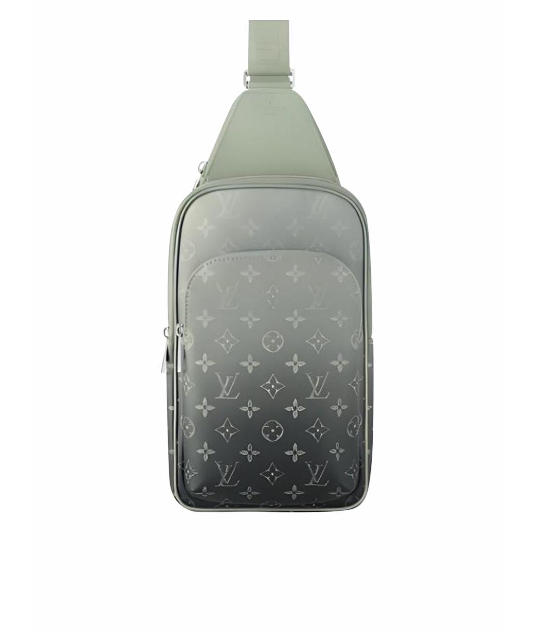LOUIS VUITTON Мульти барсетка из искусственной кожи, фото 1
