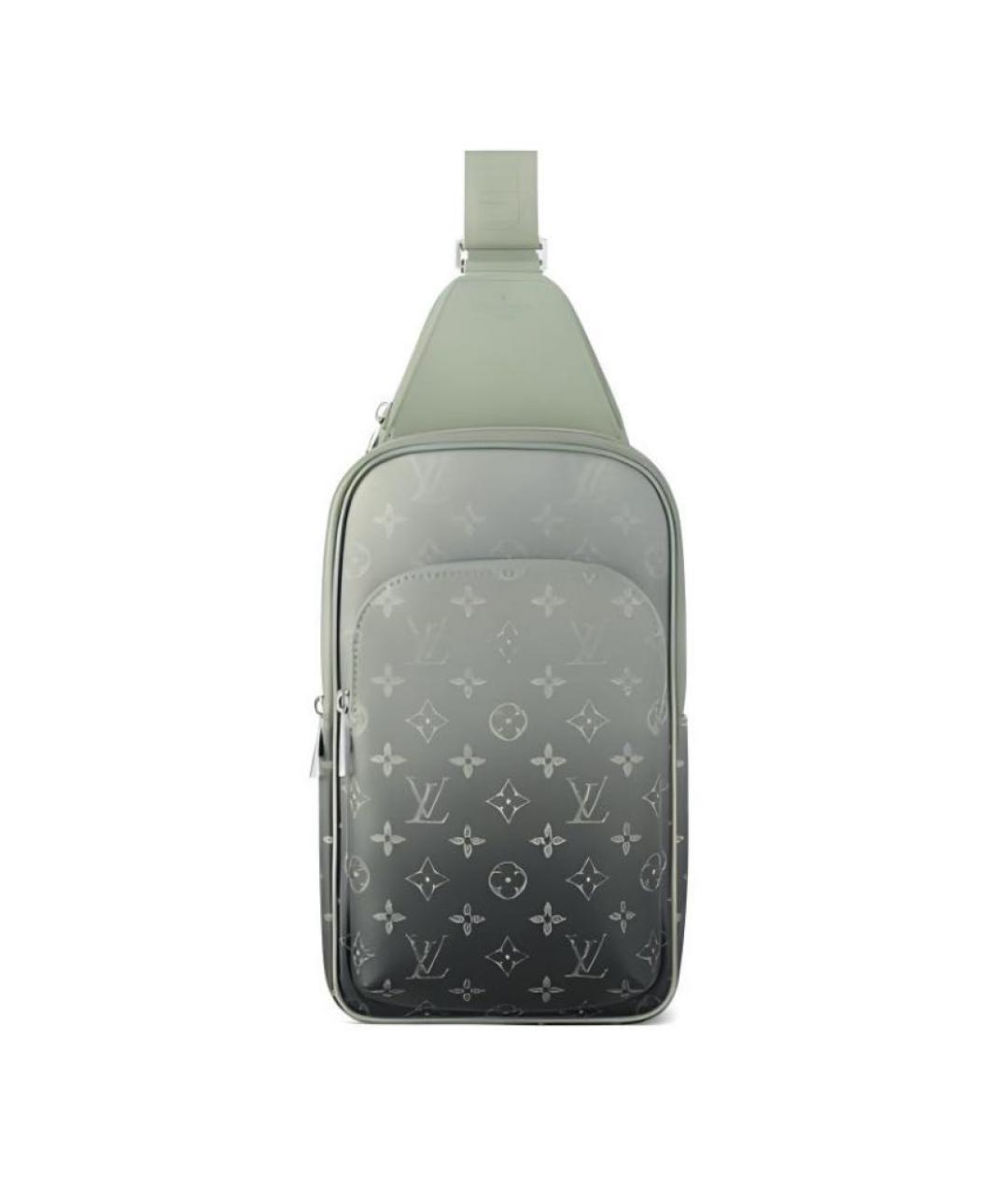 LOUIS VUITTON Мульти барсетка из искусственной кожи, фото 5