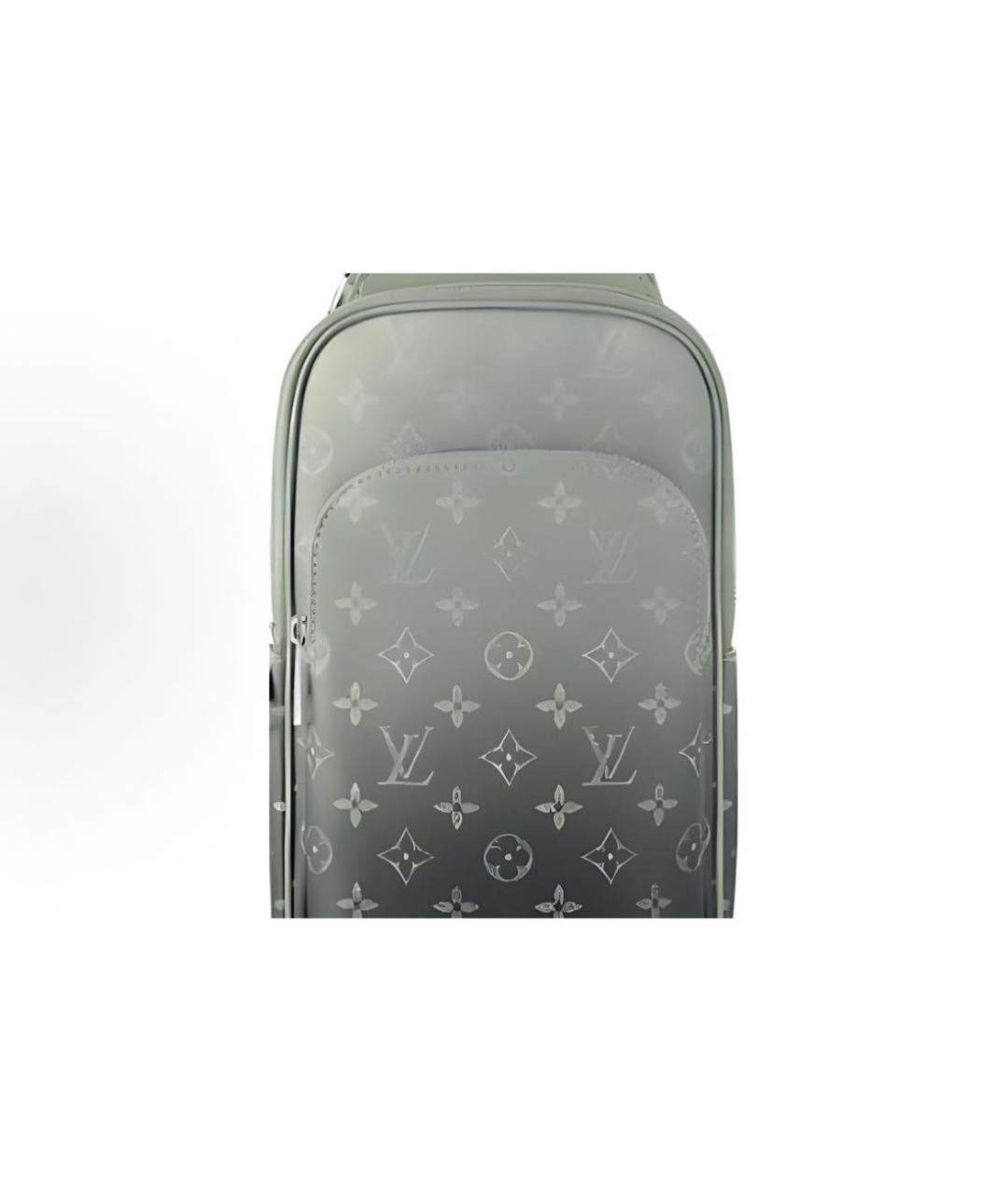 LOUIS VUITTON Мульти барсетка из искусственной кожи, фото 4