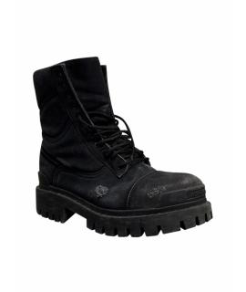 BALENCIAGA Высокие ботинки