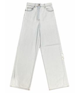 OFF-WHITE Прямые джинсы