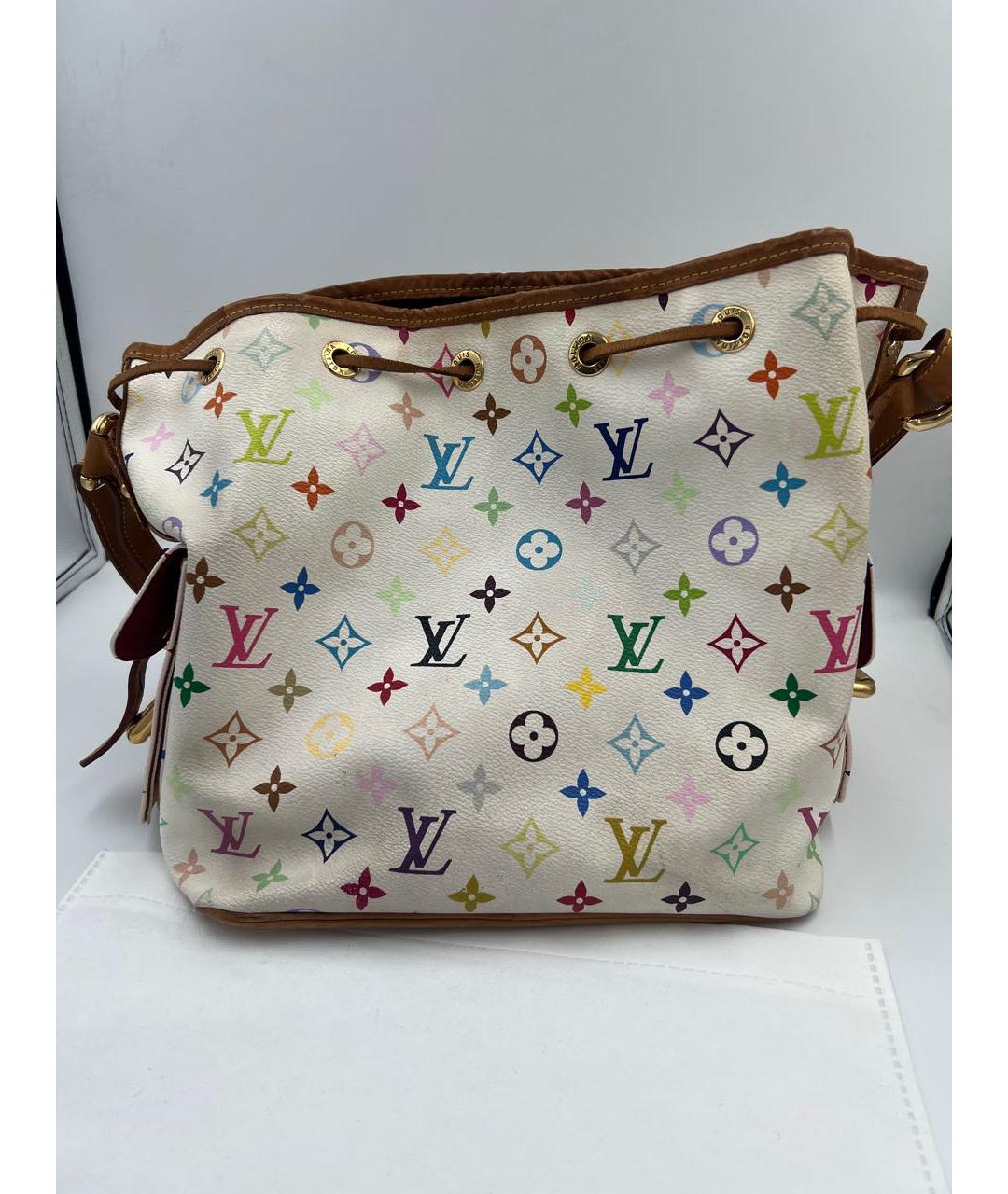LOUIS VUITTON Мульти кожаная сумка тоут, фото 3