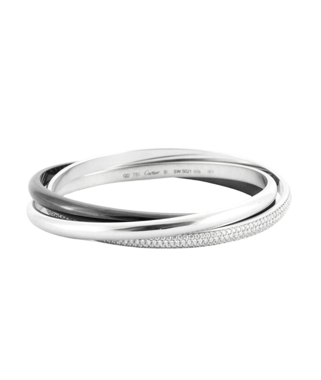 CARTIER Браслет из белого золота, фото 1