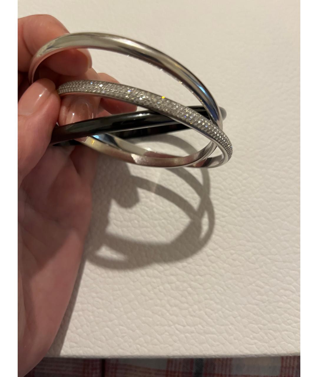 CARTIER Браслет из белого золота, фото 4