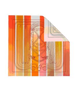 HERMES Платок