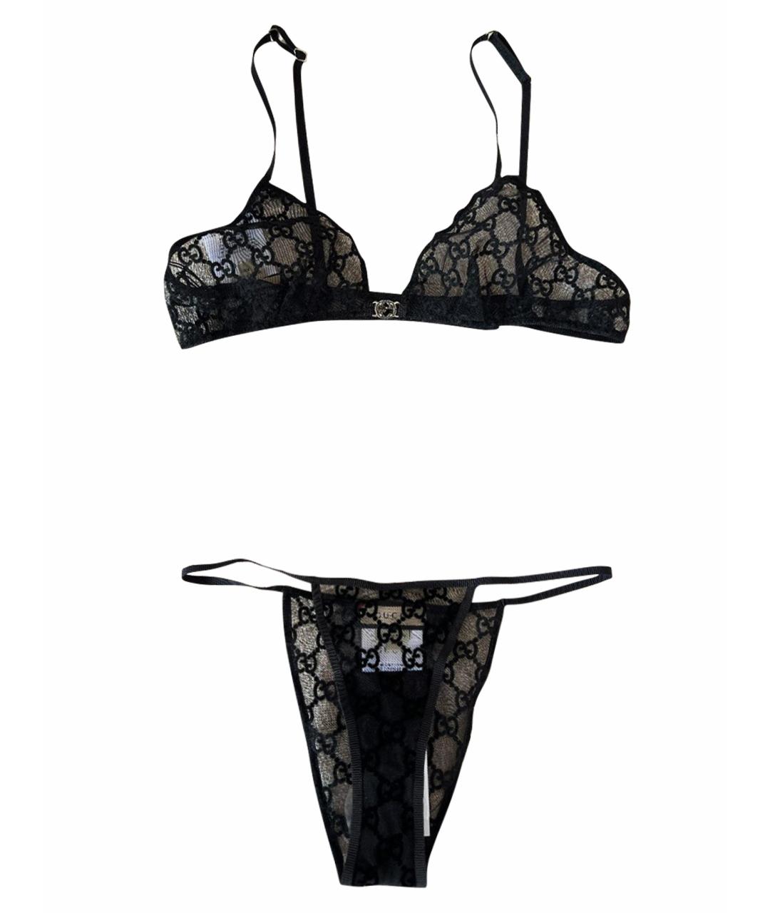 GUCCI Черный комплекты, фото 1