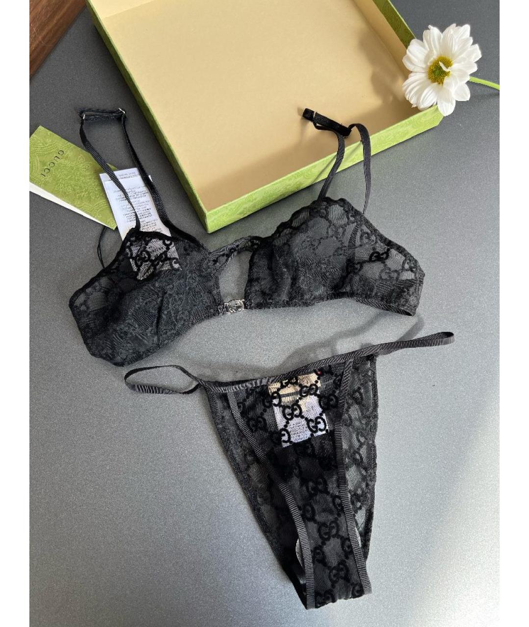 GUCCI Черный комплекты, фото 5