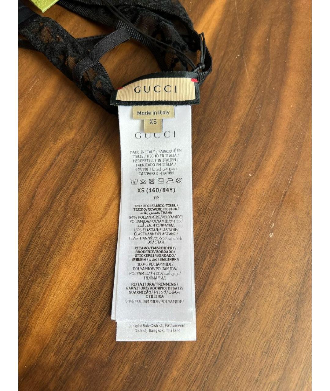 GUCCI Черный комплекты, фото 6