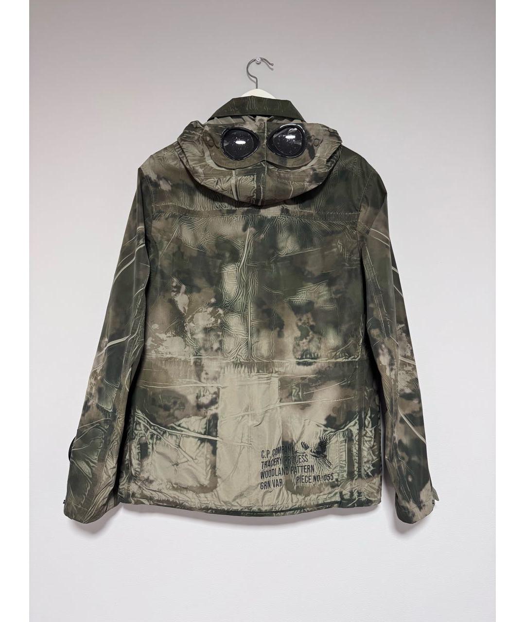 CP COMPANY Серая куртка, фото 2