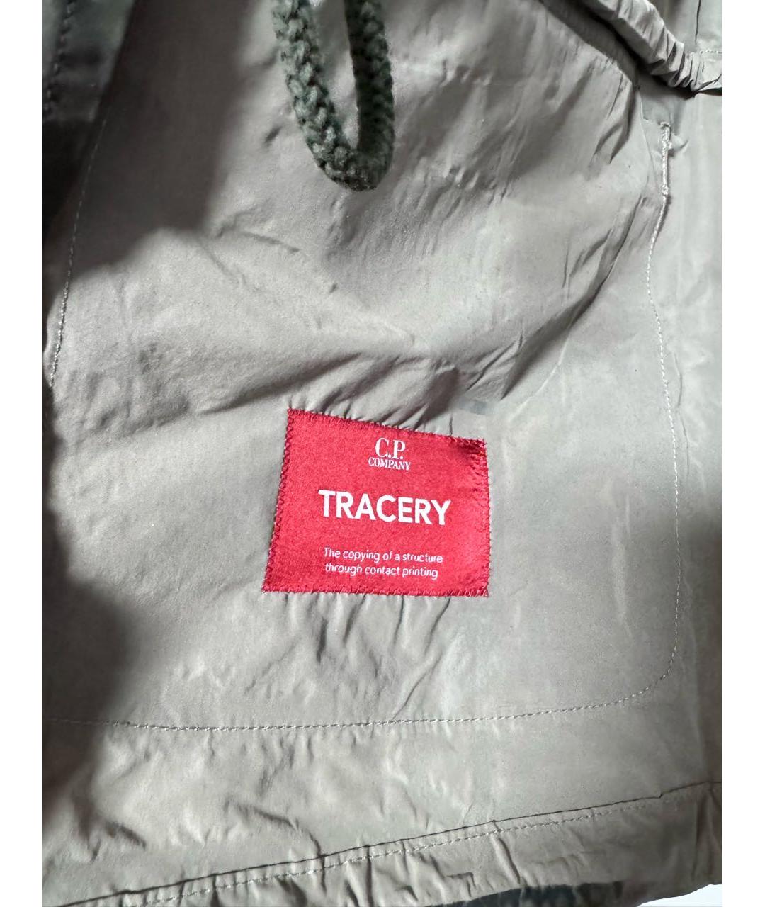 CP COMPANY Серая куртка, фото 6