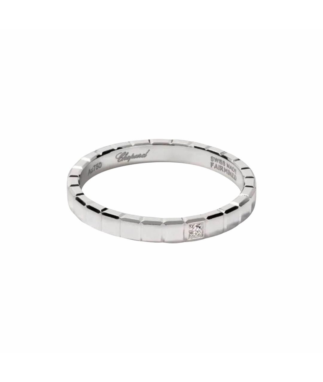 CHOPARD Кольцо из белого золота, фото 1