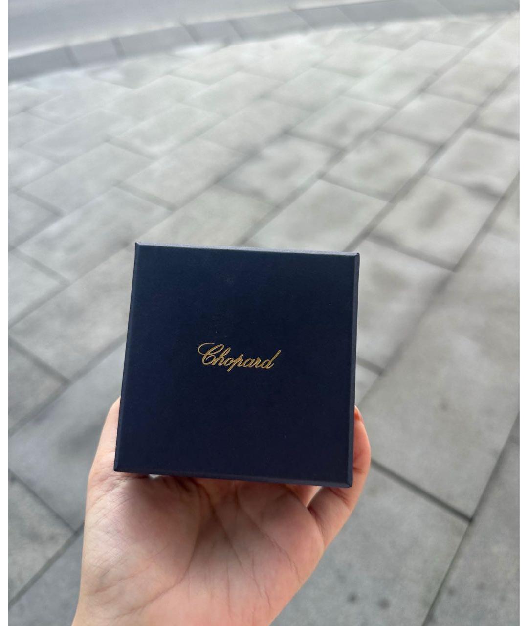 CHOPARD Кольцо из белого золота, фото 3