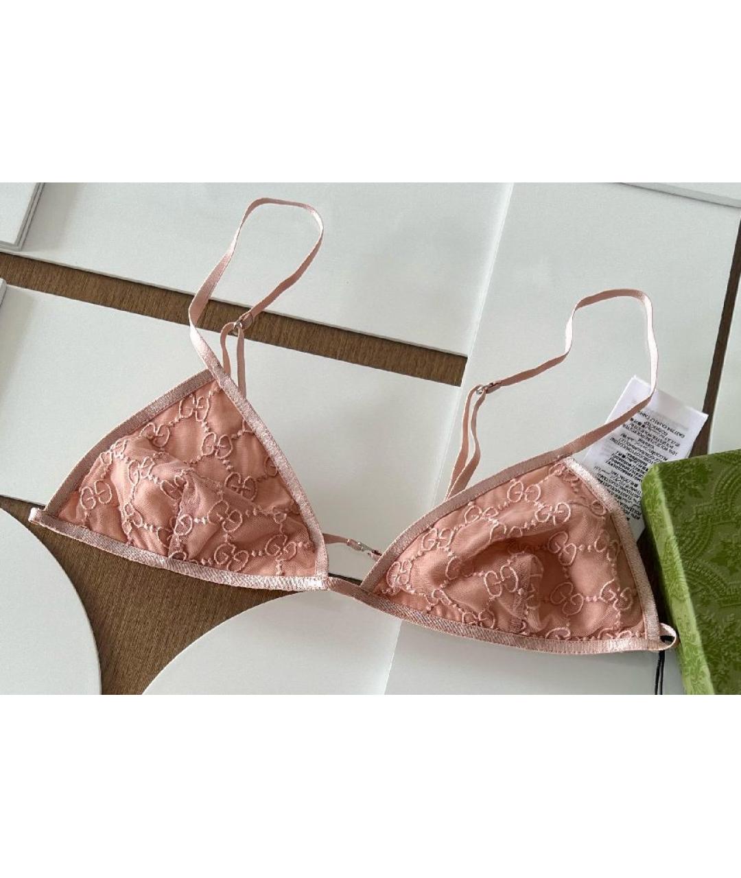 GUCCI Коралловый комплекты, фото 4