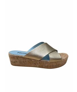 POLLINI Шлепанцы