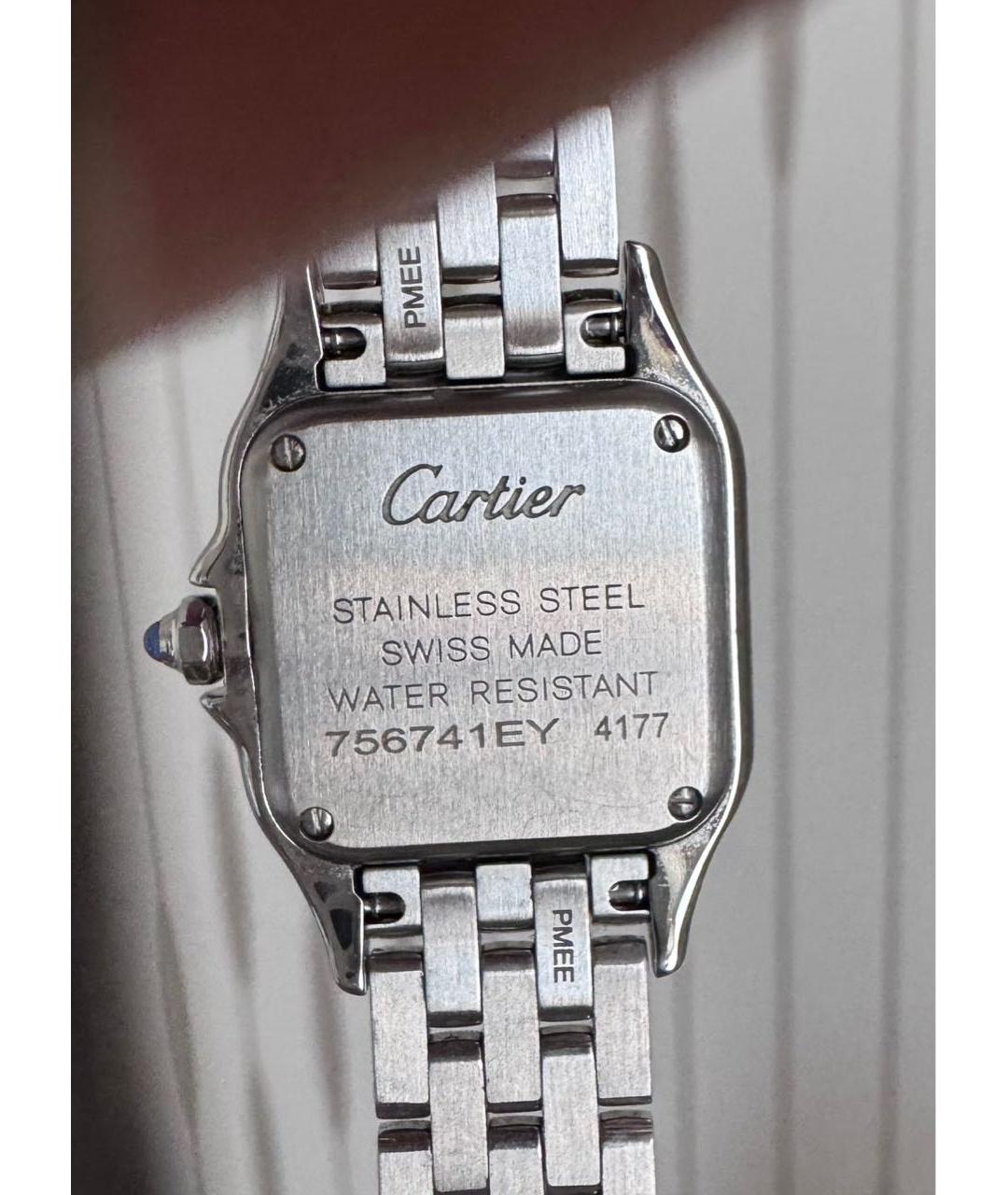 CARTIER Часы, фото 4