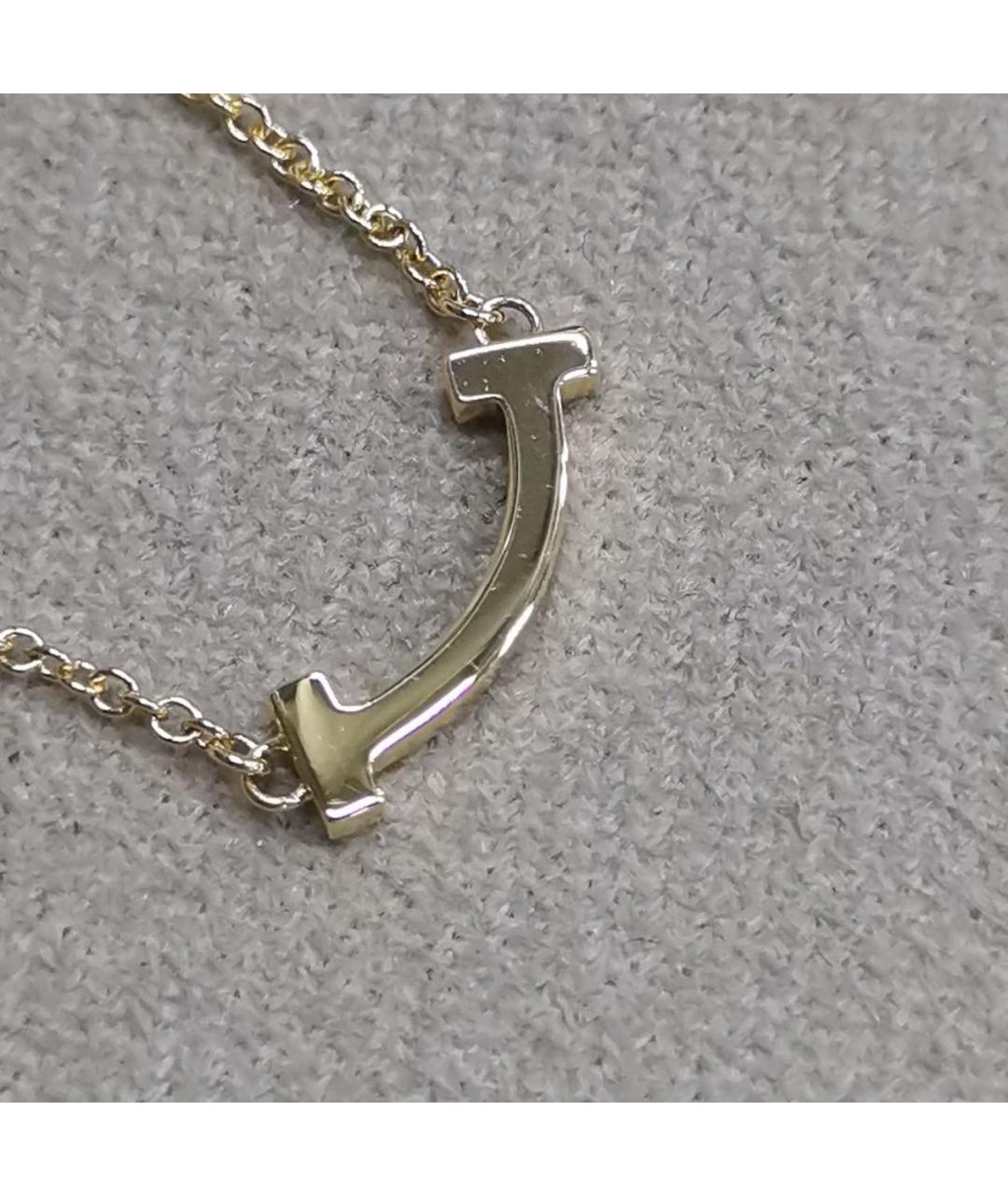 TIFFANY&CO Золотое колье из розового золота, фото 5