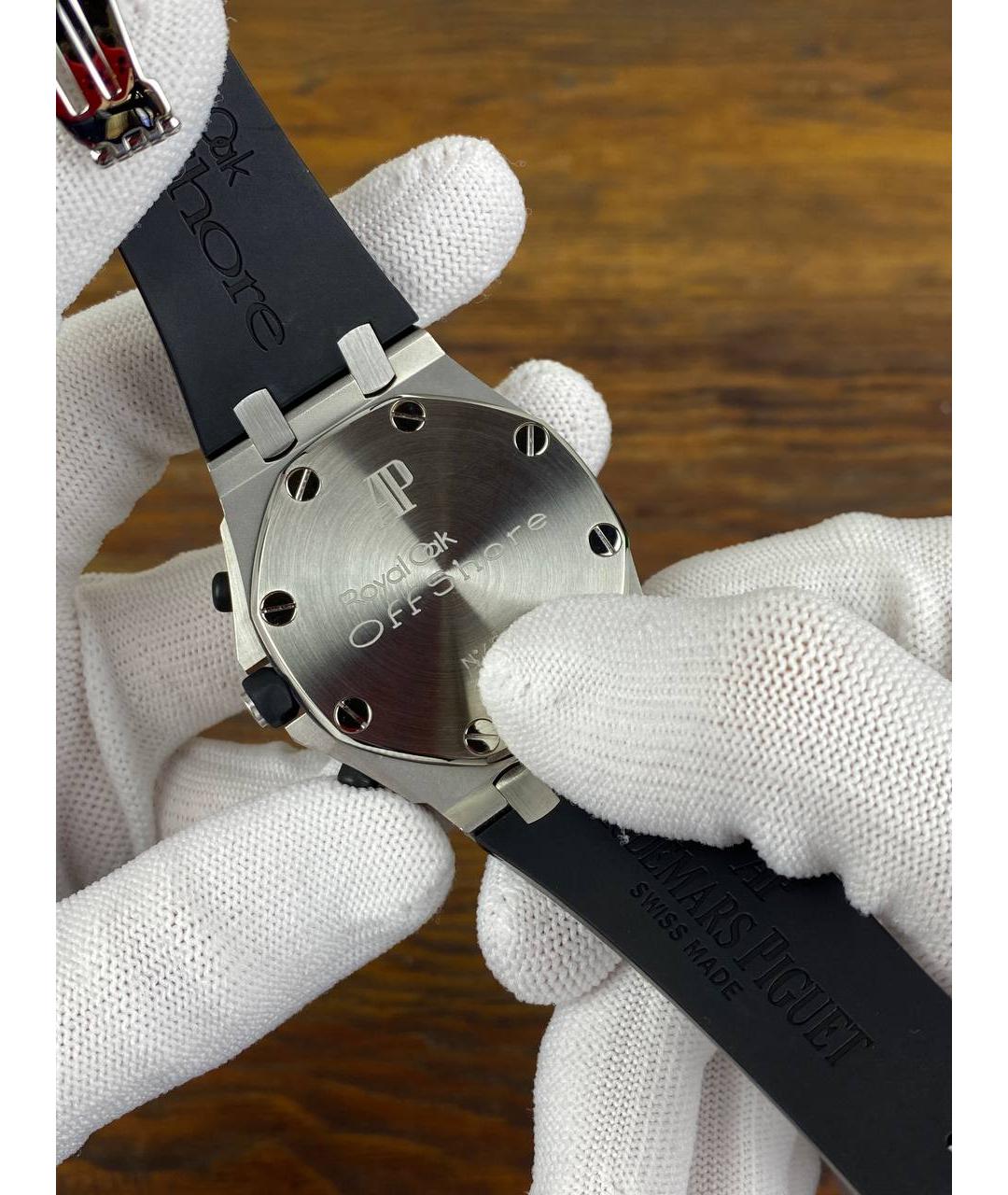 Audemars Piguet Черные часы, фото 6