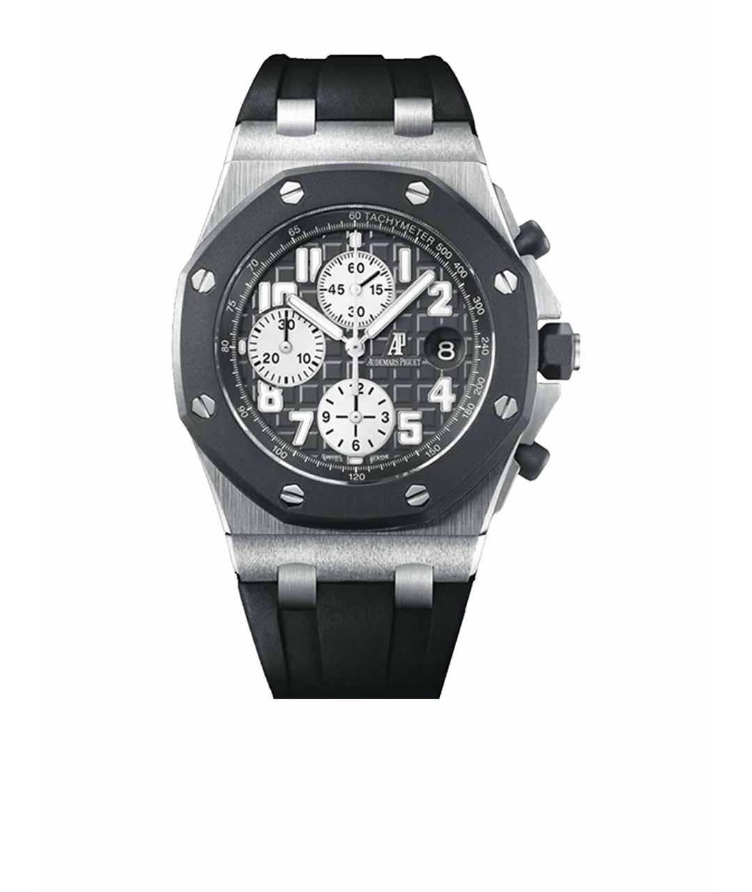 Audemars Piguet Черные часы, фото 1