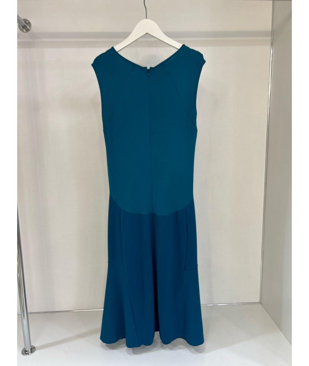 STELLA MCCARTNEY Синее платье, фото 2