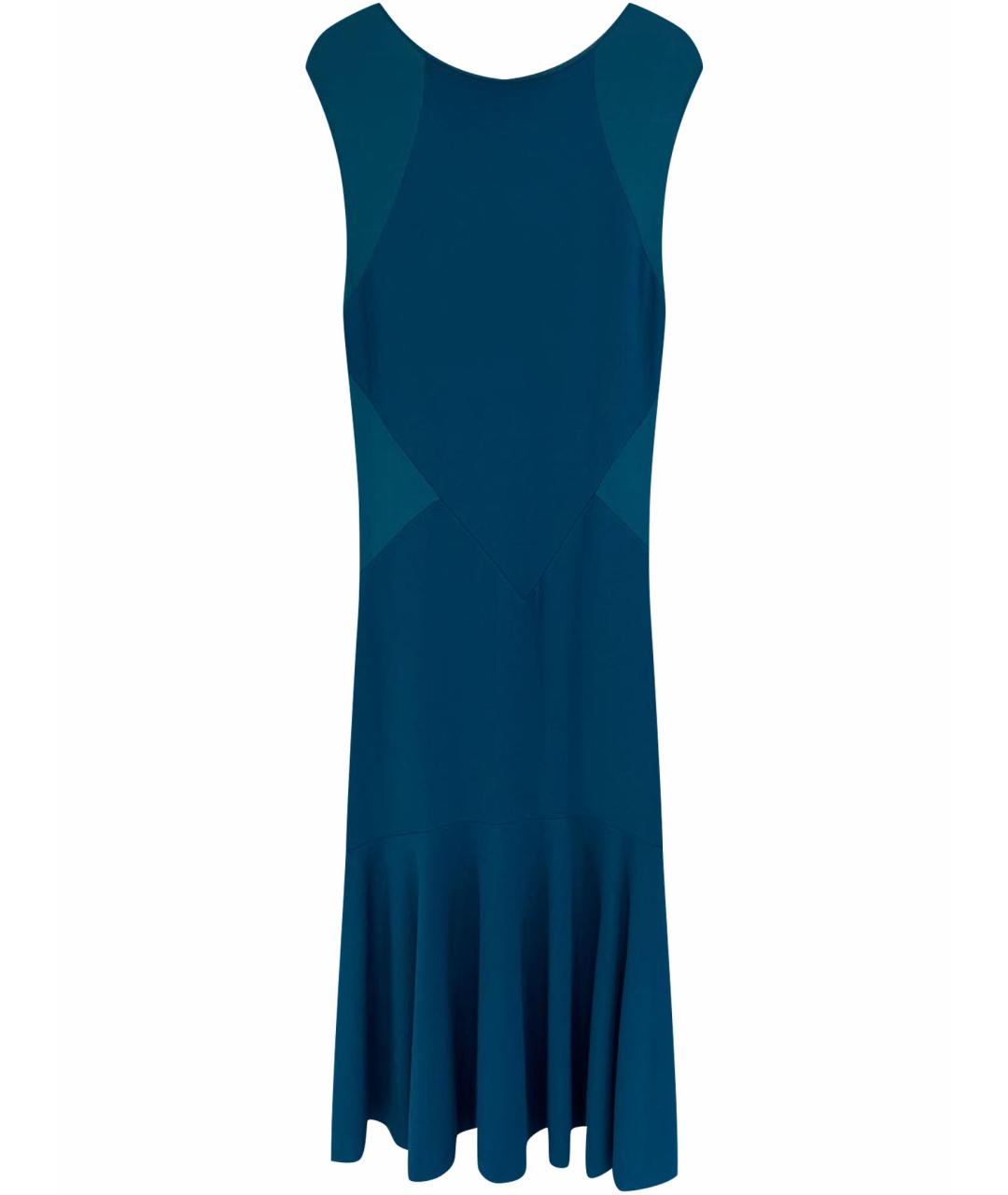 STELLA MCCARTNEY Синее платье, фото 1