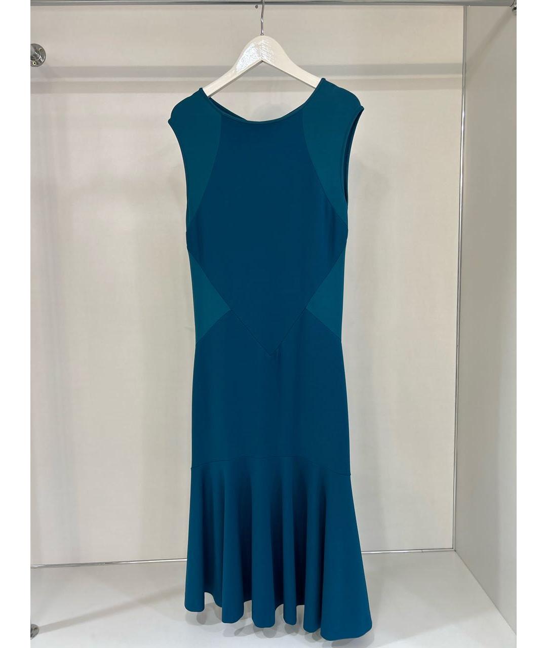 STELLA MCCARTNEY Синее платье, фото 9