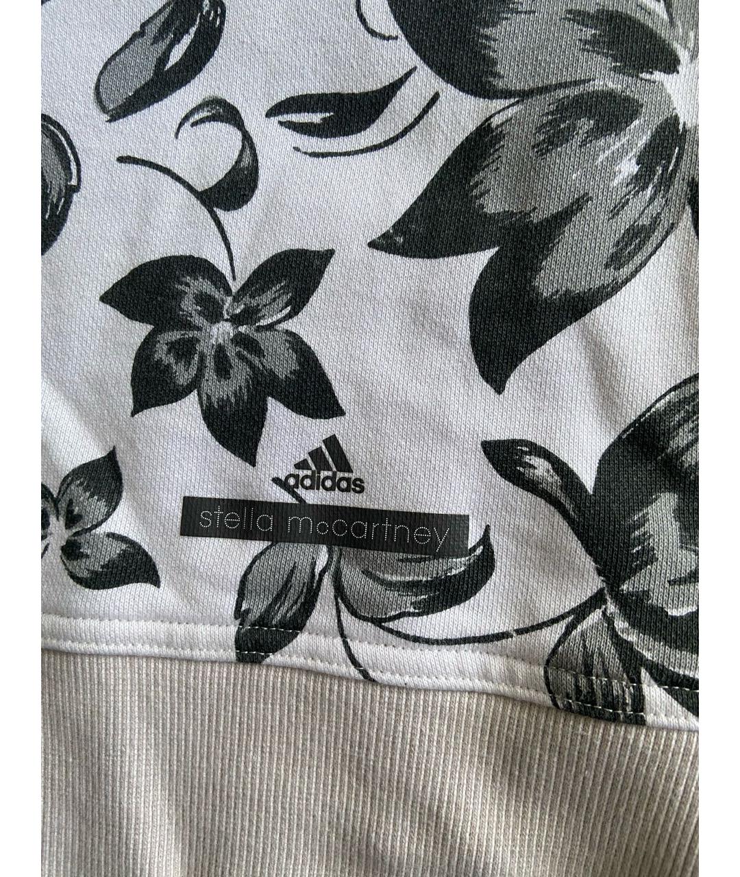 ADIDAS BY STELLA MCCARTNEY Бежевая хлопковая жилетка, фото 7