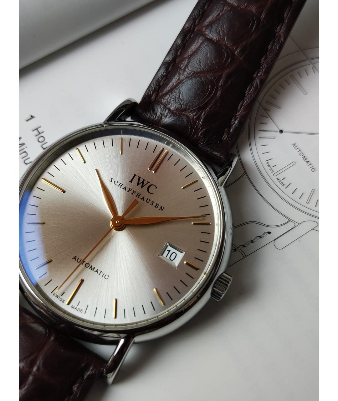 IWC Часы, фото 3