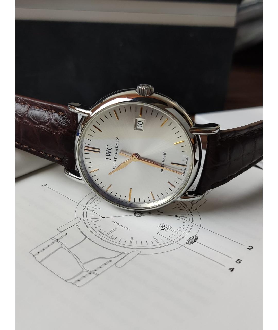 IWC Часы, фото 4