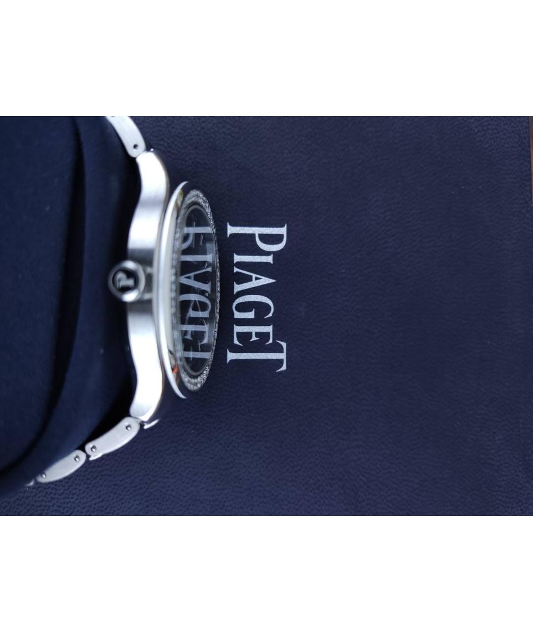 PIAGET Серые часы, фото 8