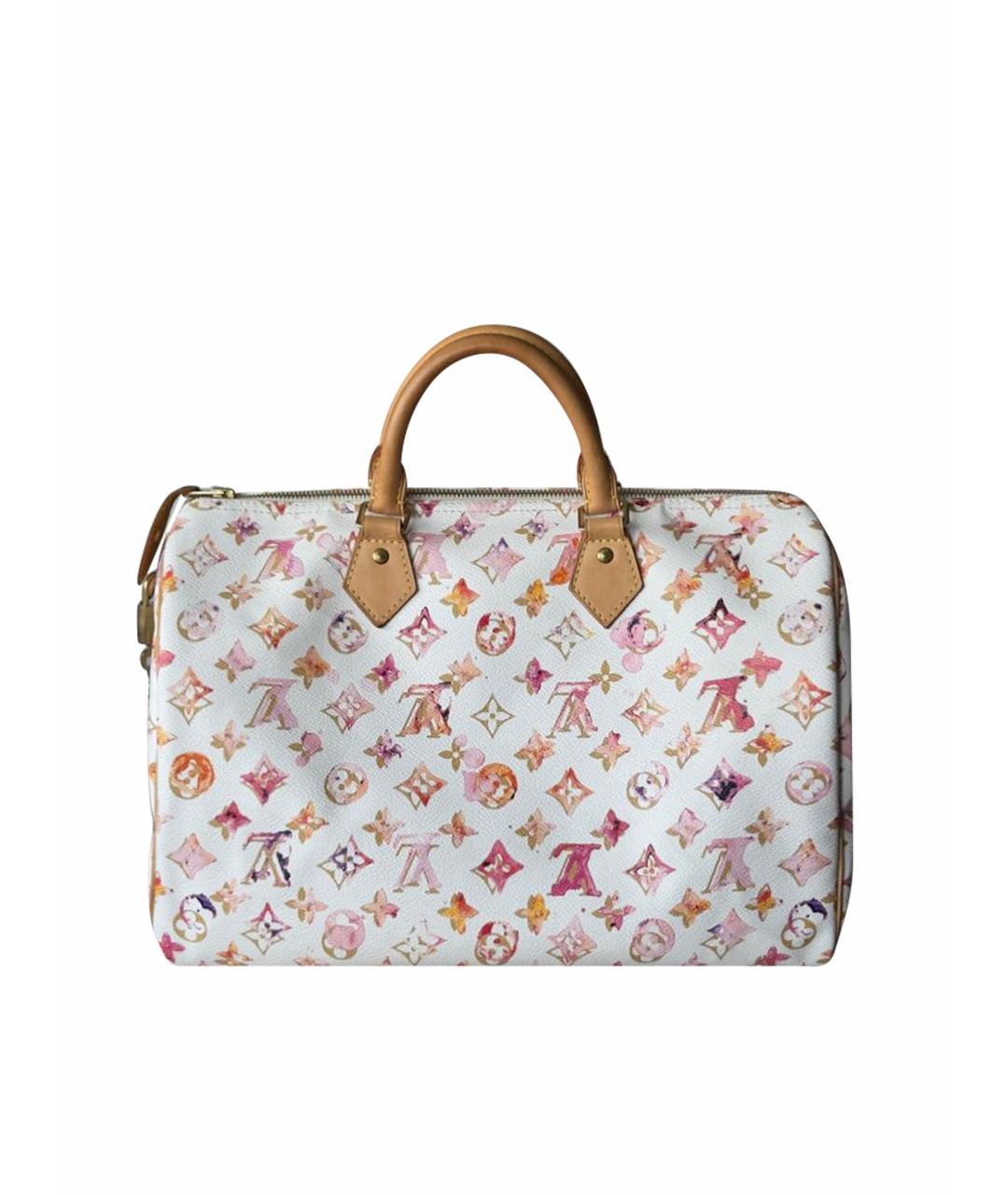 LOUIS VUITTON Мульти кожаная сумка с короткими ручками, фото 1