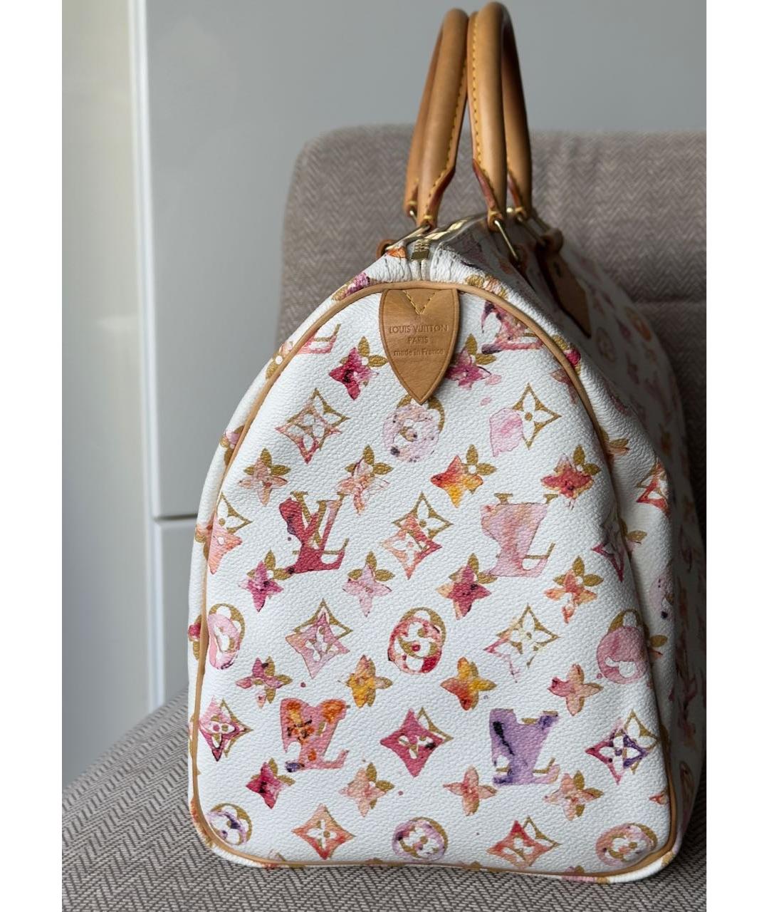 LOUIS VUITTON Мульти кожаная сумка с короткими ручками, фото 2