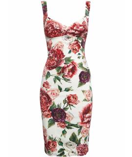 DOLCE&GABBANA Коктейльное платье