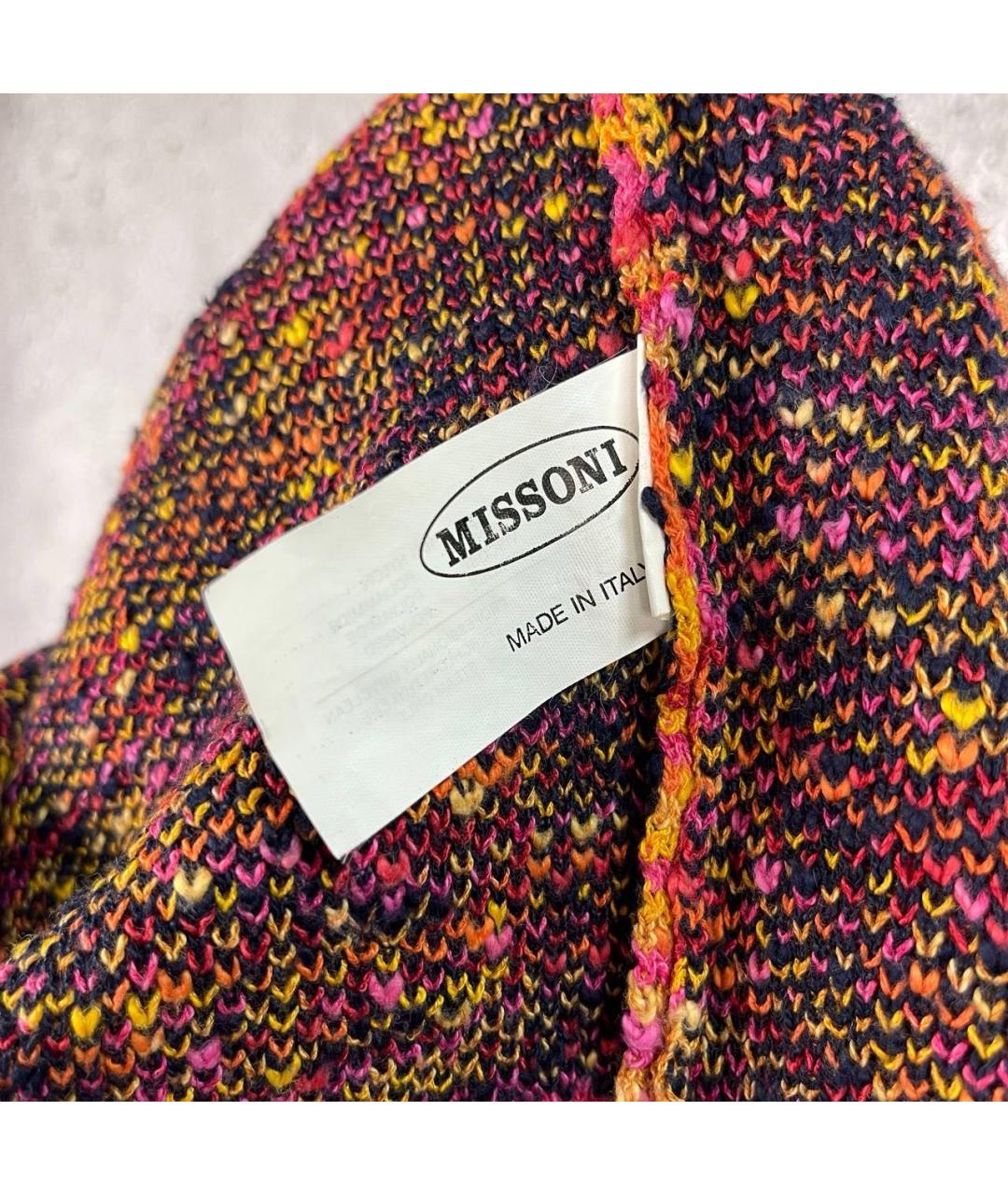 MISSONI Мульти жилетка, фото 3