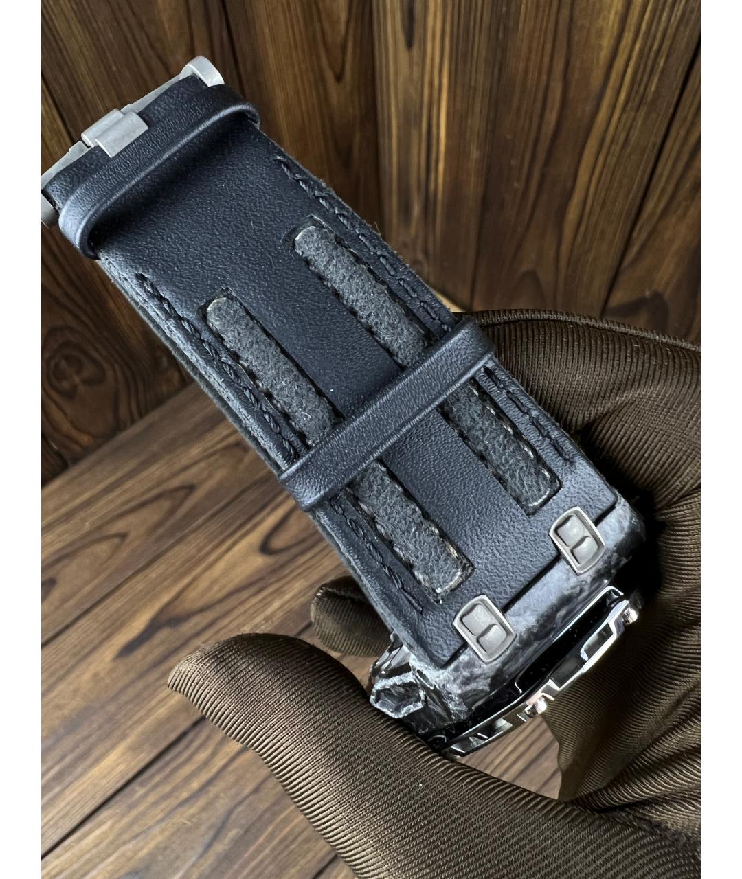 Audemars Piguet Черные часы, фото 7