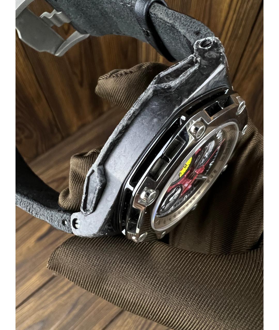 Audemars Piguet Черные часы, фото 4
