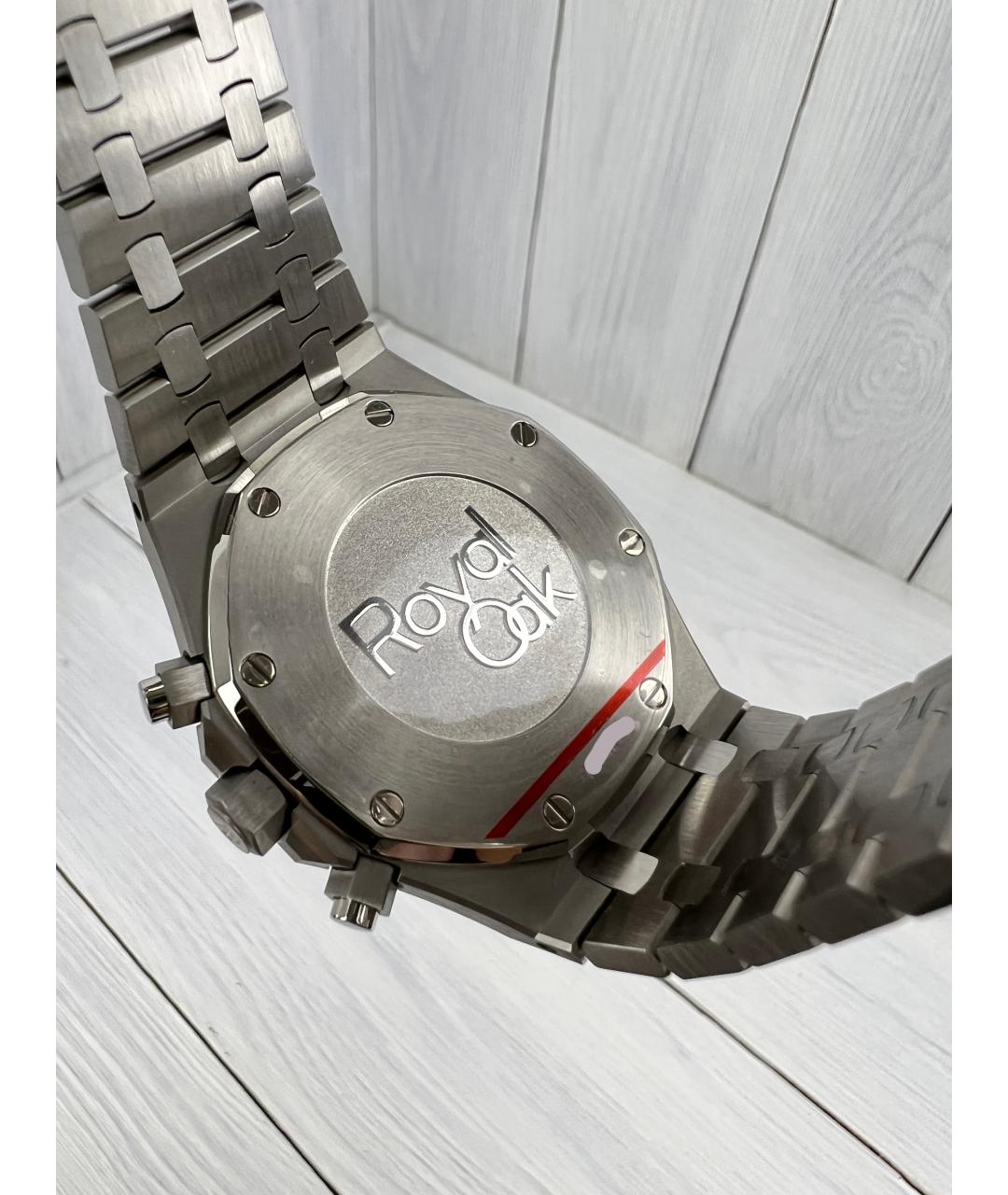 Audemars Piguet Белые часы, фото 8