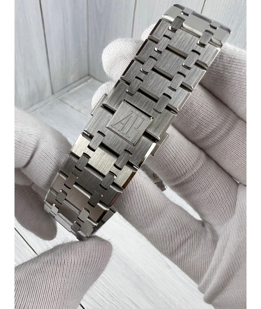 Audemars Piguet Белые часы, фото 7