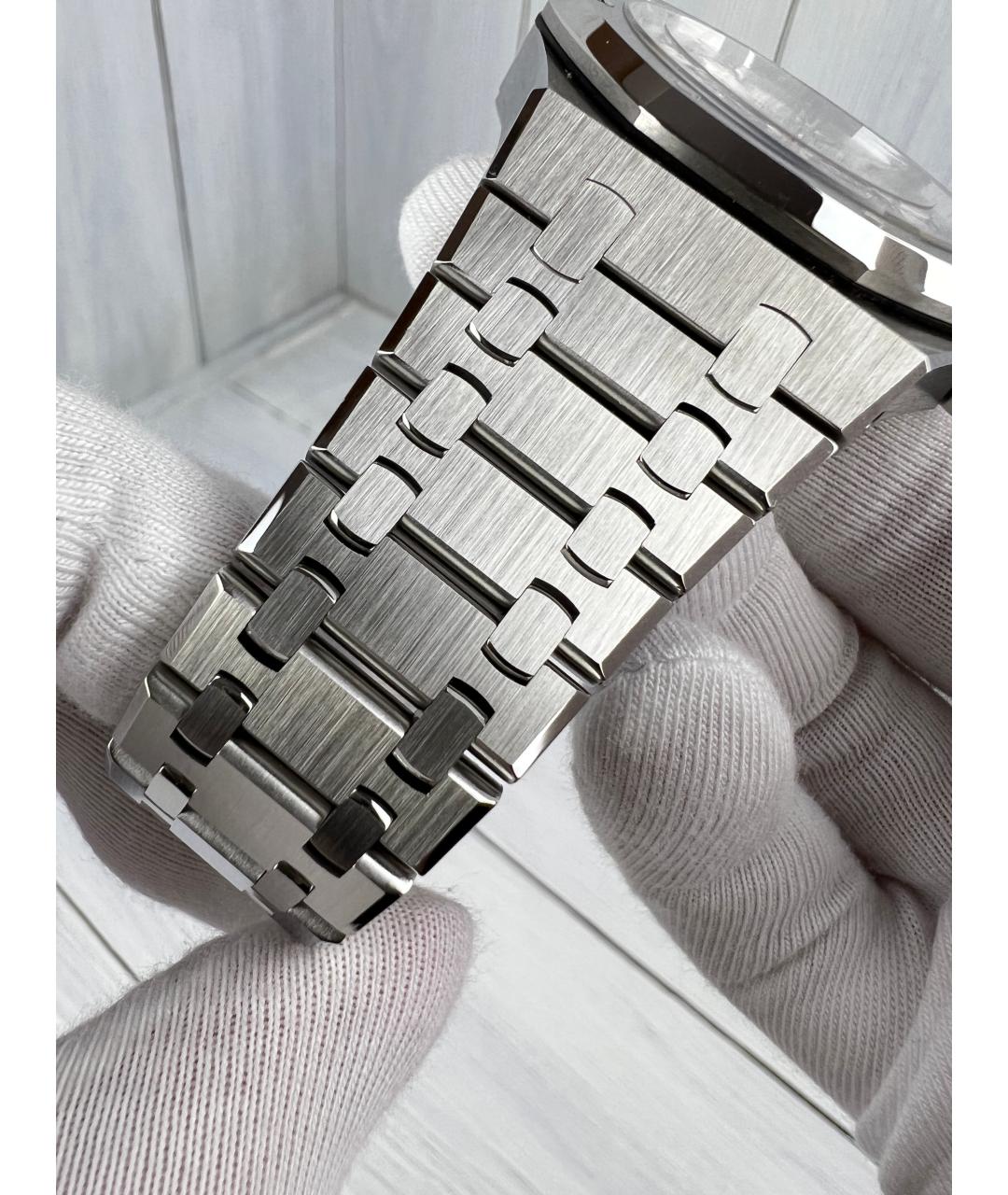 Audemars Piguet Белые часы, фото 6