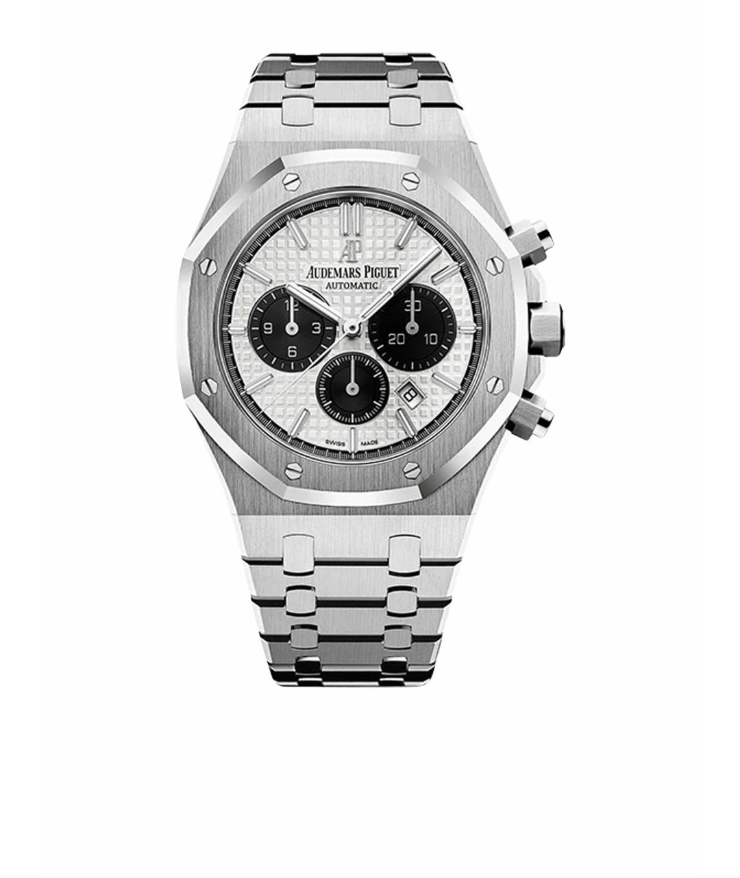 Audemars Piguet Белые часы, фото 1