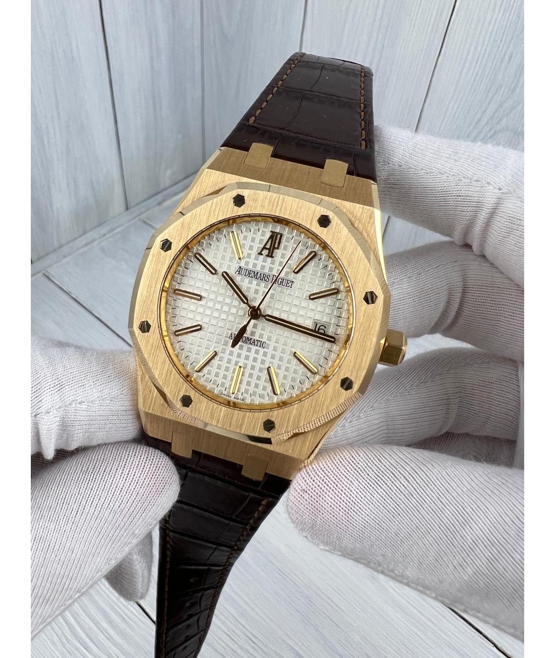 Audemars Piguet Часы из розового золота, фото 2