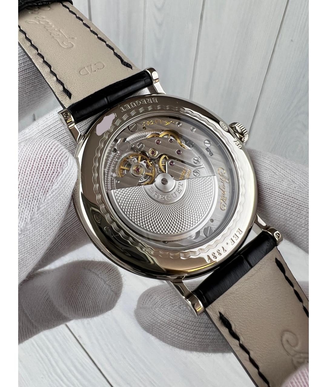 Breguet Белые часы из белого золота, фото 8