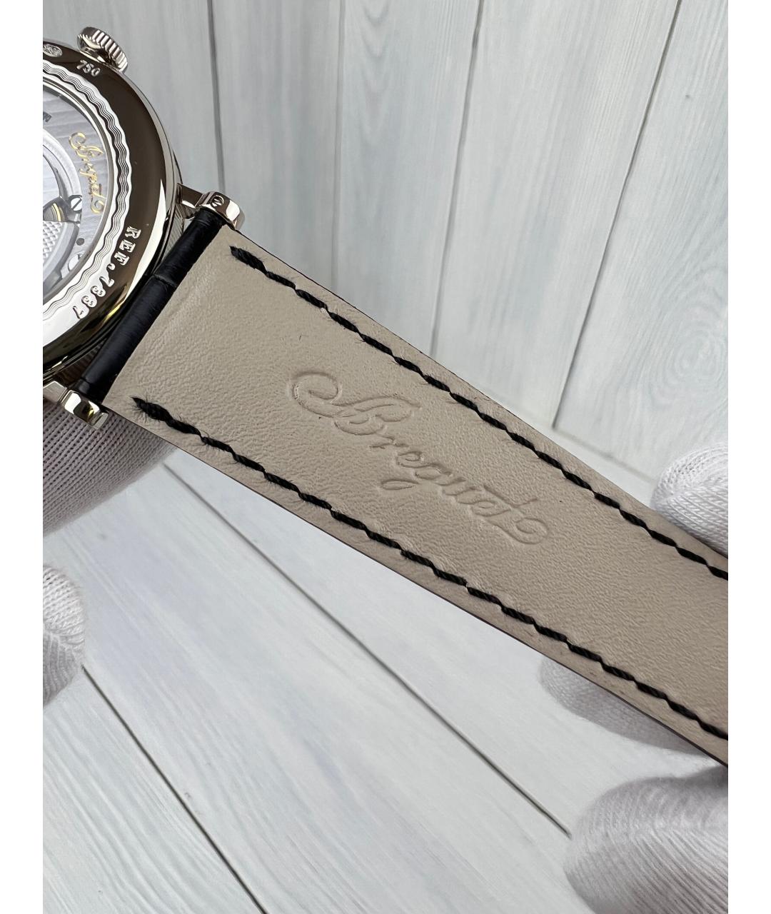 Breguet Белые часы из белого золота, фото 9