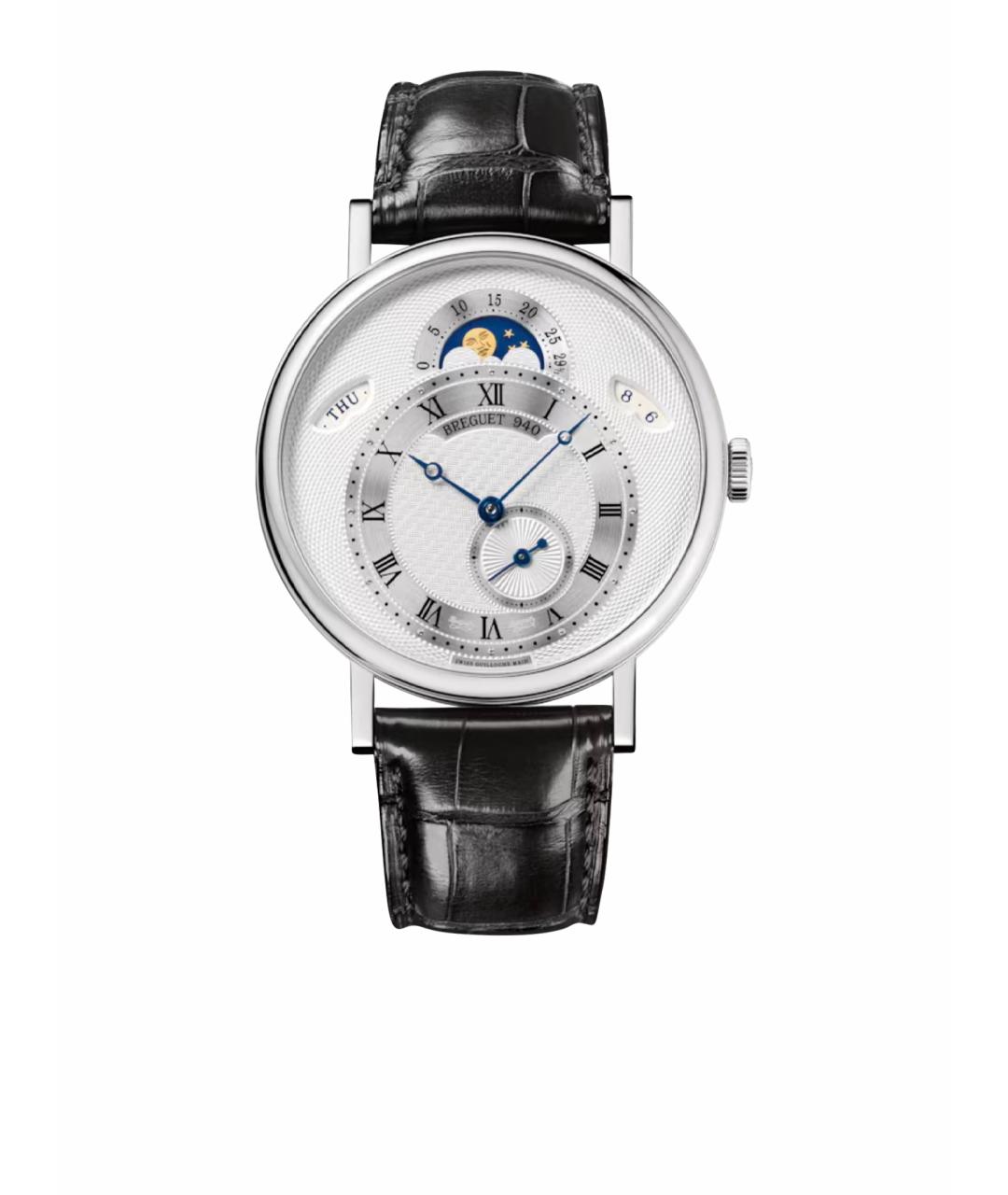 Breguet Белые часы из белого золота, фото 1