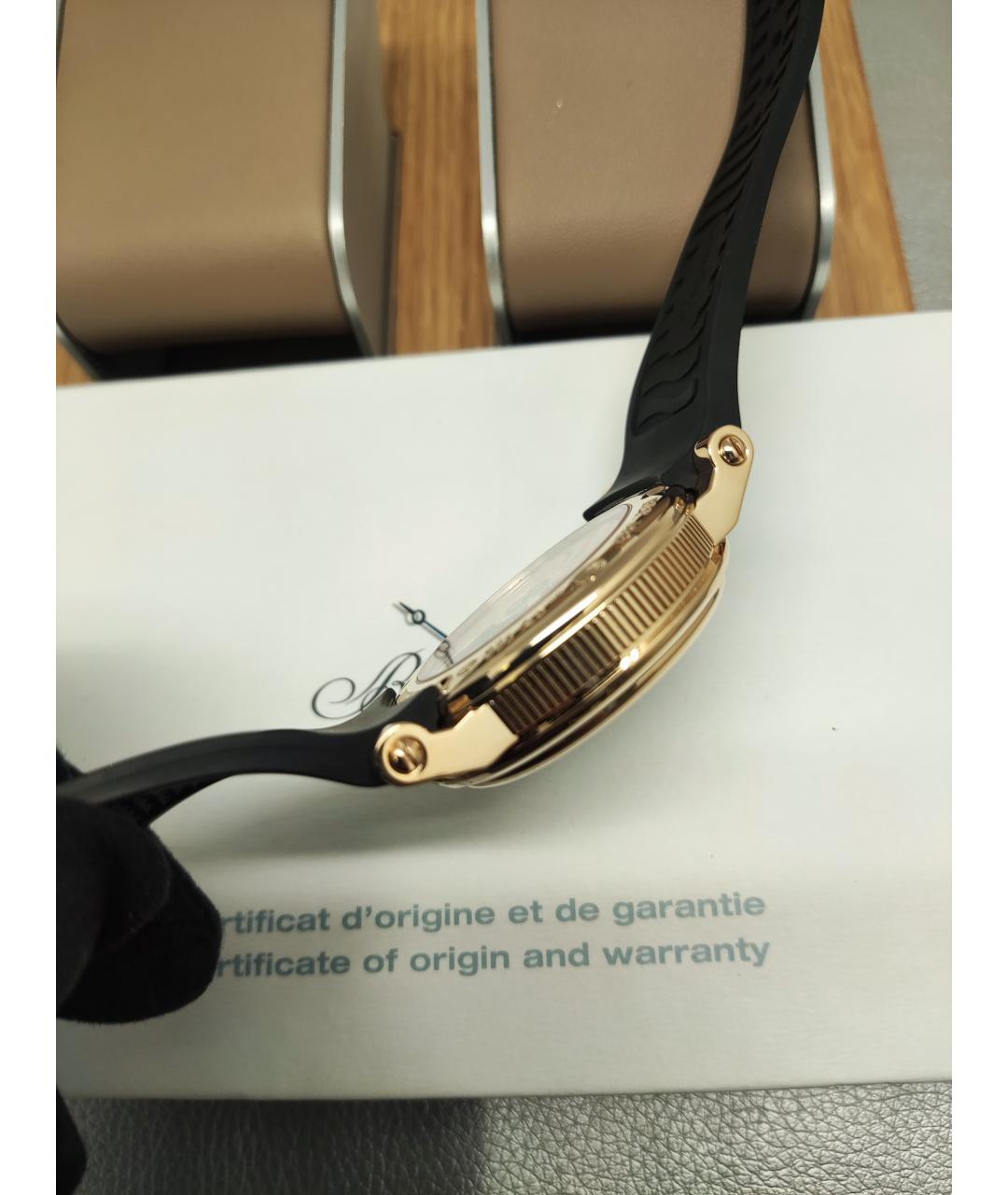 Breguet Часы из желтого золота, фото 7
