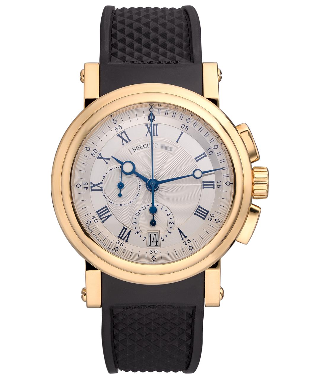 Breguet Часы из желтого золота, фото 9
