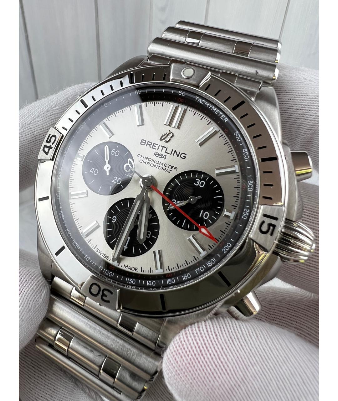 BREITLING Часы, фото 3