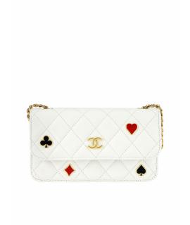 CHANEL Сумка через плечо
